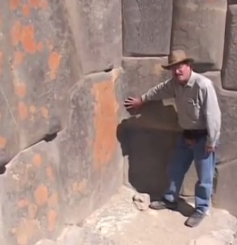 South American archeology with evidence of advanced ancient technology thousands of years old