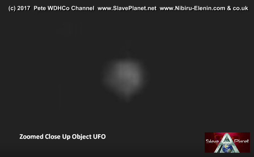 UFO OVNI Sept 2017 WHAT IS MISSED TO HUMANS EYES CAPTURED