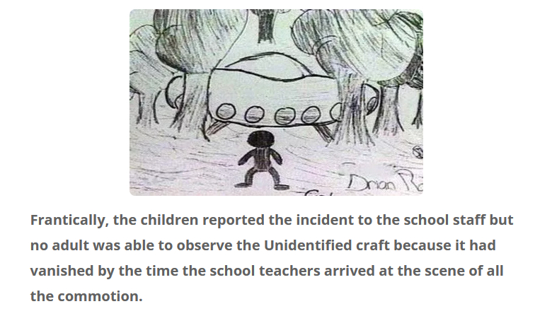 NASA Fakes Roswell Witnesses 60 Schoolkids witness UFO UFO Exposure FULL FILM